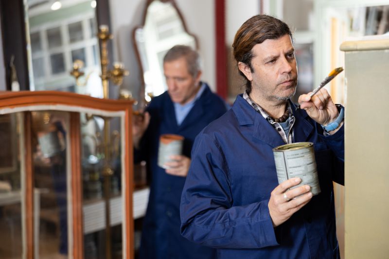 Dining Room Painting