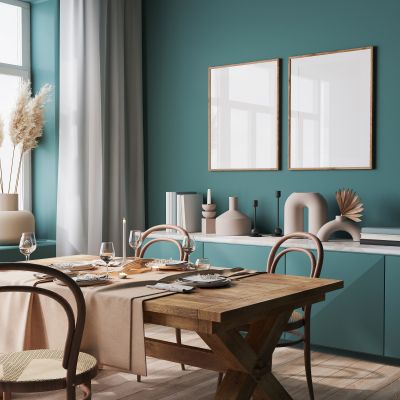 Increased Property Value