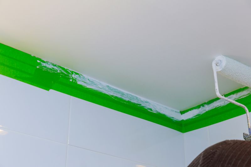Contact About Bathroom Painting