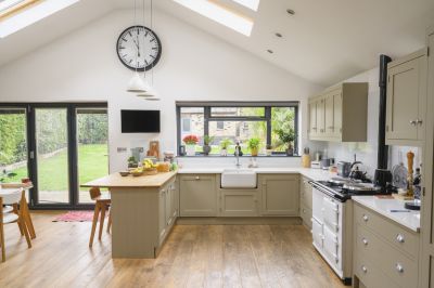 Enhanced Kitchen Aesthetics